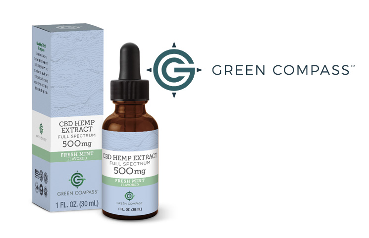 Green Compass CBD Products for Humans and Pets: Overview