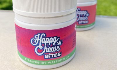 Happy Brandz Launches Happy Chews BiTES as Edible Shelled Confection