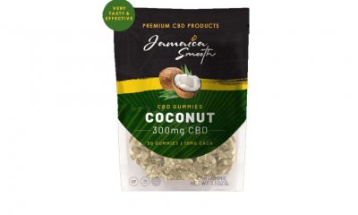 Jamaica Smooth CBD Gummies: Miracle Coconut CBD Oil-Infused Edibles?