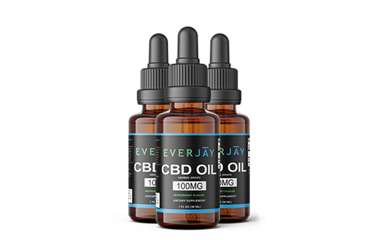 EverJay CBD Oil: Is Ever Jay CBD Hemp Oil Tincture Real Quality?