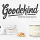 CBG Is Easier to Buy with New Goodekind Topical and Crumble Products