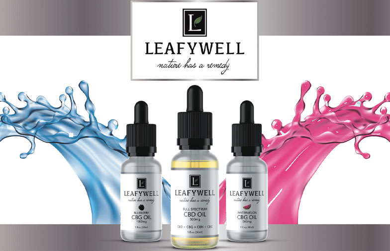 NxGen Brands (NXGB) Shares New LeafyWell CBD Products for Active Lifestyle Use