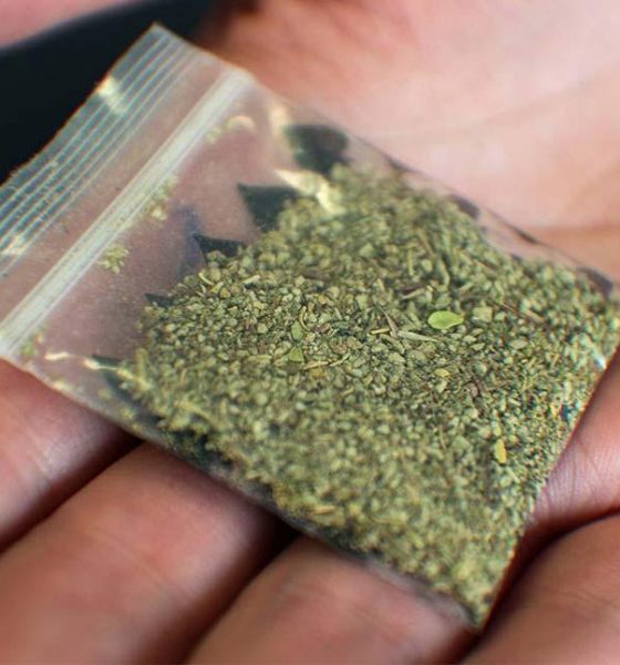Fake Cannabinoids Synthetic Cannabis Compounds Market