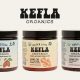 Kefla Organic CBD Hot Cocoa and Latte Hemp Infused Drink Mixes Launch