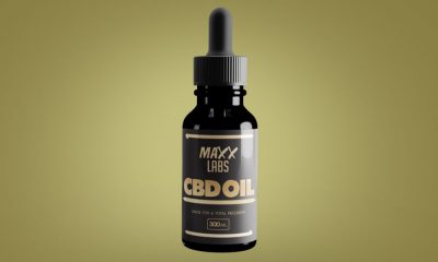 Maxx Labs CBD: Is MaxxLabs CBD Oil Good for Total Recovery?