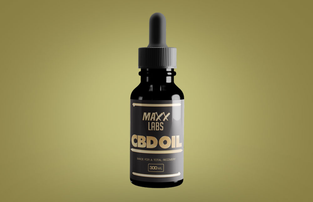 Maxx Labs CBD: Is MaxxLabs CBD Oil Good for Total Recovery?