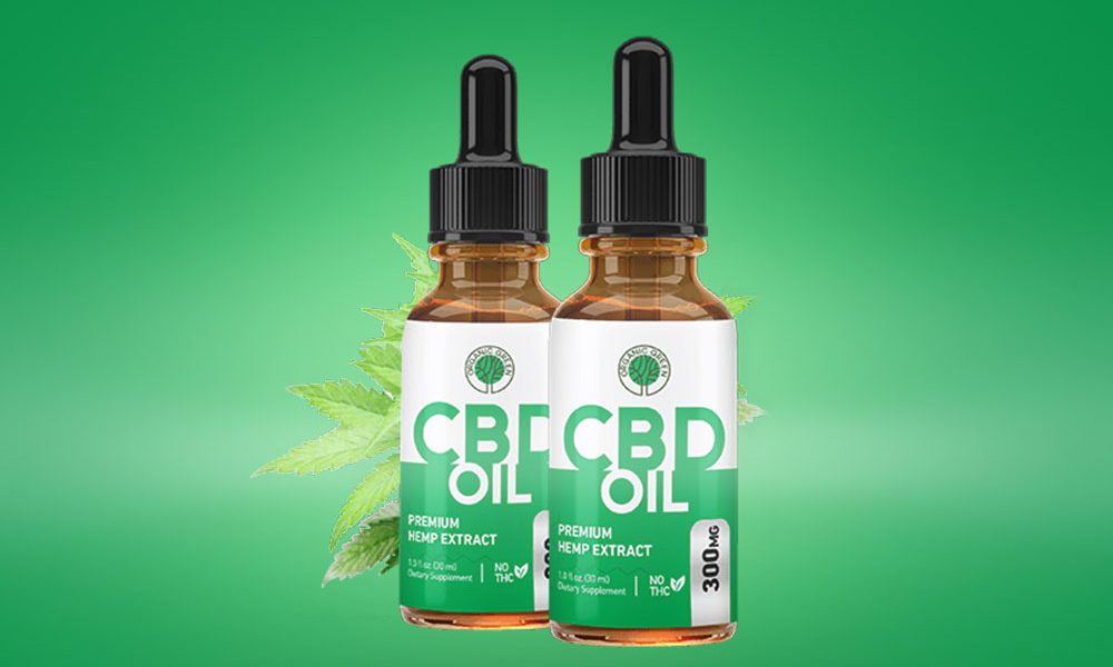 Organic Green CBD Is OrganicGreen CBD Oil Hemp Tincture Safe?