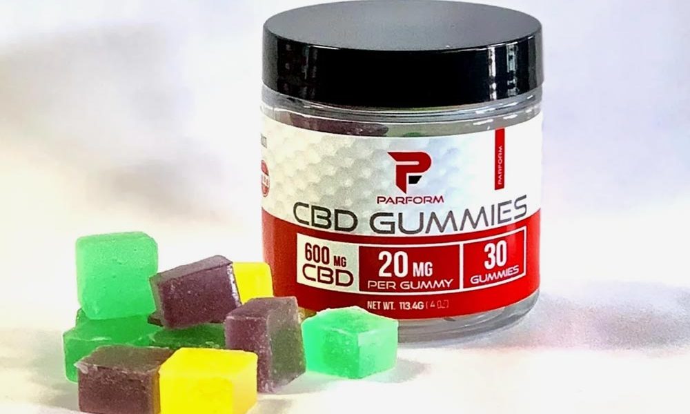 Parform Adds Three New CBD Products; Spearmint Spray, Kinesiology Tape