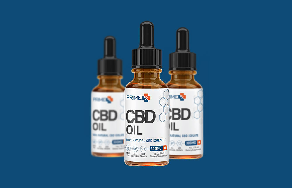 Prime Rx CBD: Is PrimeRx CBD Oil a Legit Hemp Tincture to Use?