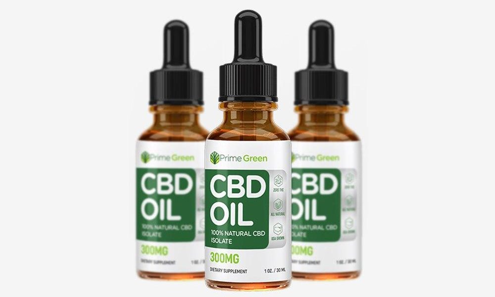 Prime Green CBD: Is PrimeGreen CBD Oil Made From Pure Hemp?