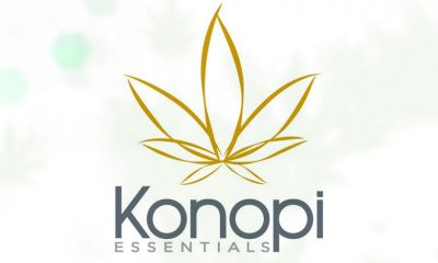 Konopi Essentials CBD Products Feature Natural and Organic Formulas