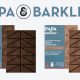 New Papa & Barkley Releaf Chocolates Edibles with THC are Fair Trade Certified