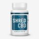 ShredCBD: A Look at PFX Labs Shred CBD Weight Loss Capsules