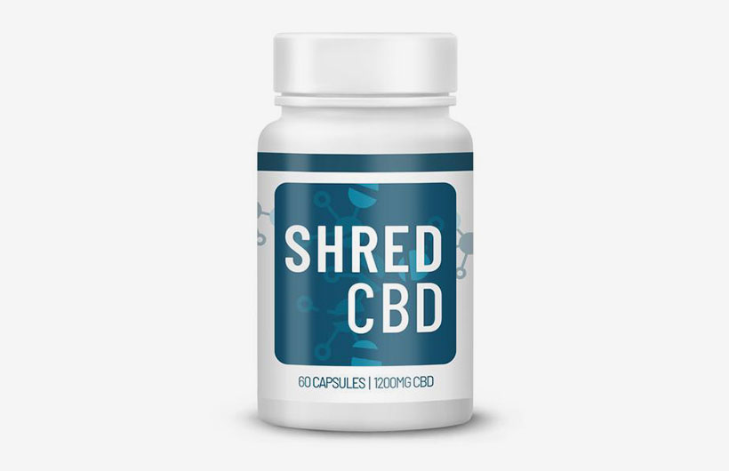 ShredCBD: A Look at PFX Labs Shred CBD Weight Loss Capsules
