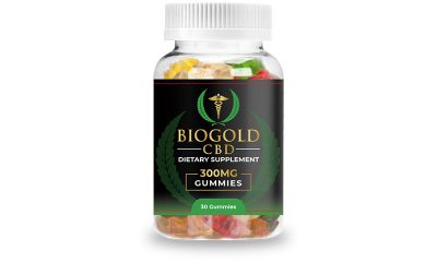 BioGold CBD Gummies: High Quality Hemp Oil-Infused Gummies?