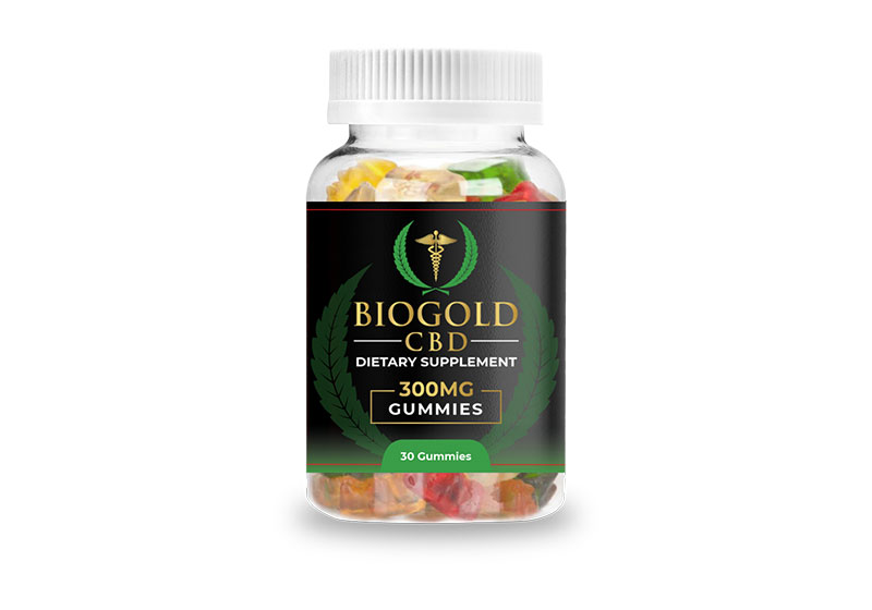 BioGold CBD Gummies: High Quality Hemp Oil-Infused Gummies?