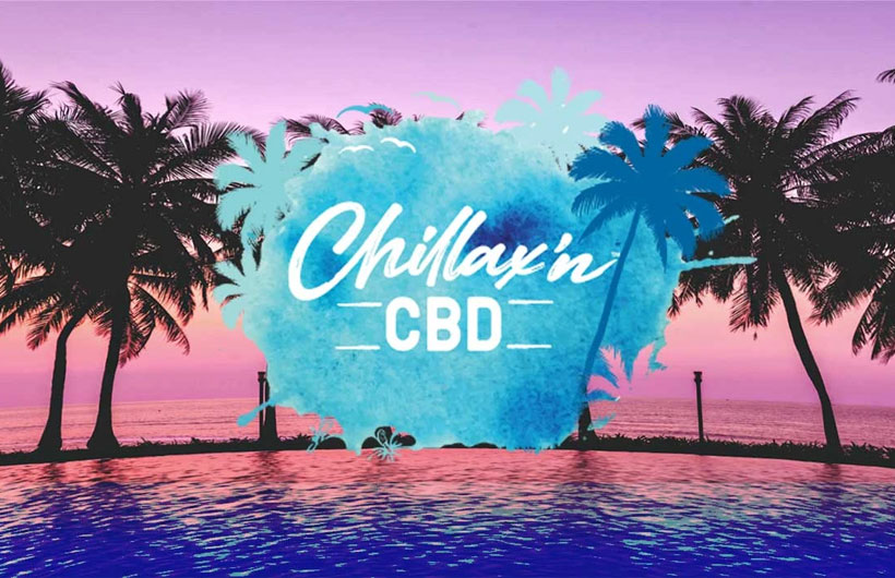 Beneficial Blends Chillax'n CBD Oils, Topicals and Aromatherapy Products