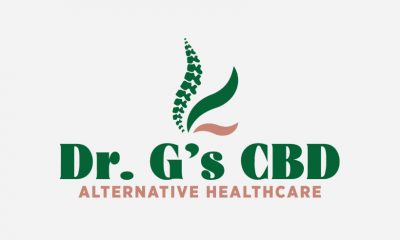 New Dr. G's CBD Hand Sanitizer, Botanical CBD Lip Balm Debut