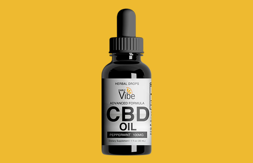 Early Vibe CBD Oil: Advanced Herbal Drops or Cheap Formula?