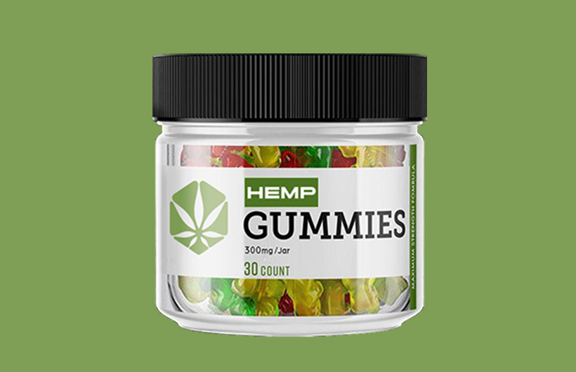 Hemp Max Lab CBD Gummies: Real Pain Relief or Cheap Formula?