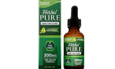 Herbal Pure CBD: Safe to Use Hemp CBD Oil or Fake Tincture?