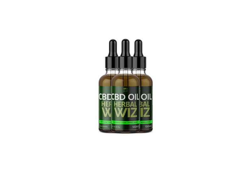 Herbal Wiz CBD: What to Make of Herbal Wiz CBD Oil Drops?
