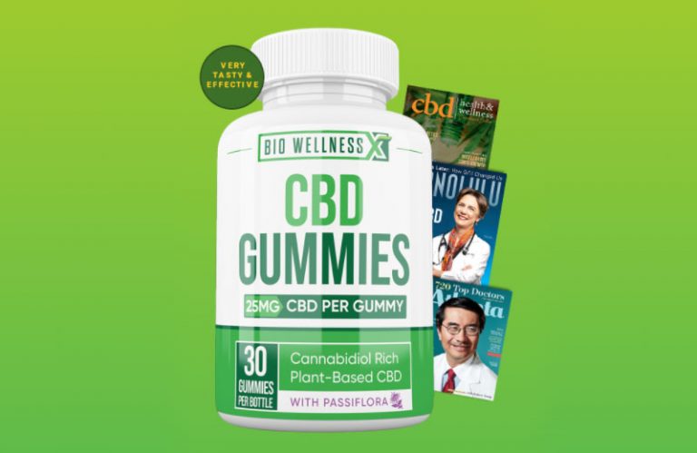 Bio Wellness CBD Gummies: Safe Plant-Based CBD Edibles?