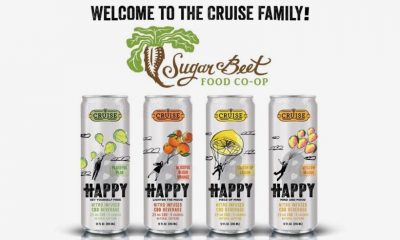 Nitro Infused CBD Craft Drinks Debut by Cruise Beverages