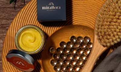 Miraflora HempFlora Features Organic CBD for Bath and Body Products