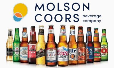 Molson Coors Debuts New CBD Beverages as Alcohol Alternative