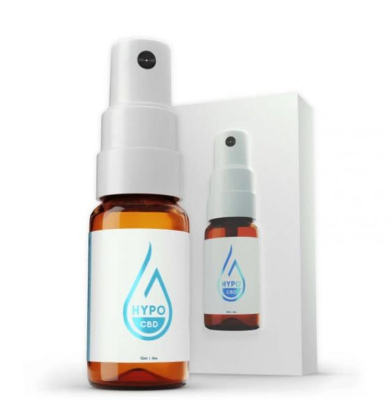 HYPO CBD Spray: Is Eirtree Pure Hemp Skin Spray Safe to Use?