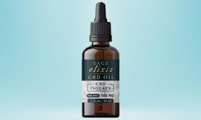 Sage Elixir CBD: Legit Sage Elixir CBD Oil Tincture or Not?