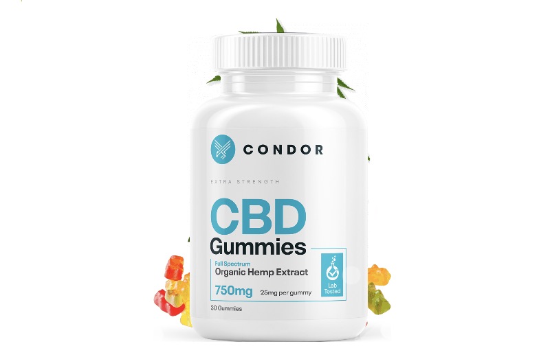 Condor-CBD-Gummies